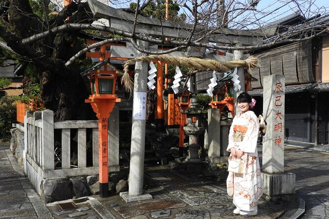 2 Hour Walking Historic Gion Tour in Kyoto Geisha Spotting Area - Contact Information and Support