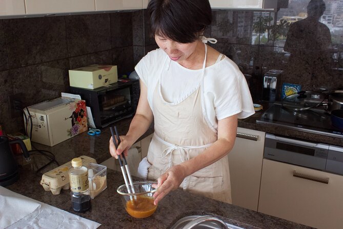3-Hour Shared Halal-Friendly Japanese Cooking Class in Tokyo - What To Expect