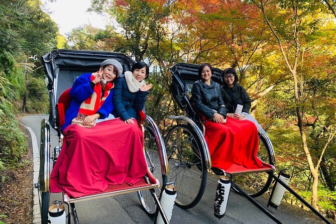6 Hours Omotenashi Private Rickshaw Tour in Ise Grand Shrine - Itinerary and Activities