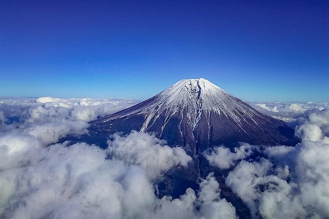 [90 Min] Tokaido Tour: Tokyo to Mt. Fuji Helicopter Tour - Inclusions and Meeting Point