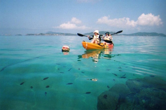 A 2-Hours Sea Kayak Voyage Around Kerama Islands - Exploring Hidden Caves and Coves