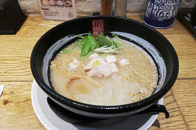 A Delicious Journey Through Ramen Museum With a Former Chef - End Point