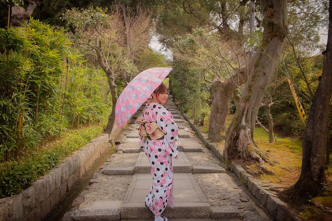 A Privately Guided Photoshoot in Beautiful Kyoto - Additional Info