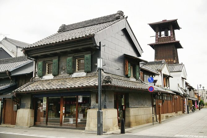 A Trip Back in Time to the Little Edo: Kawagoe Morning Walk Tour - Historical Sites Visited