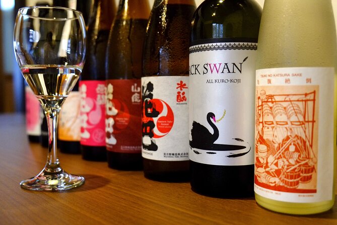 Advanced Sake Tasting Experience - Expert Guidance and Tips