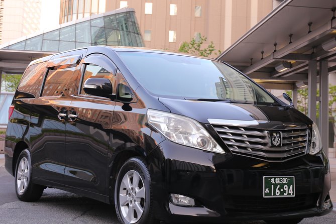 [Airport Transfer] Smoothly Move Between Sapporo and New Chitose Airport With a Private Car! One Way - Meeting and Pickup Details