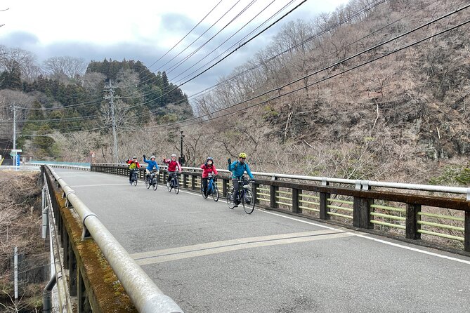 Akagi 100km Circle E-Bike Tour With Onsen Stay - Itinerary Highlights