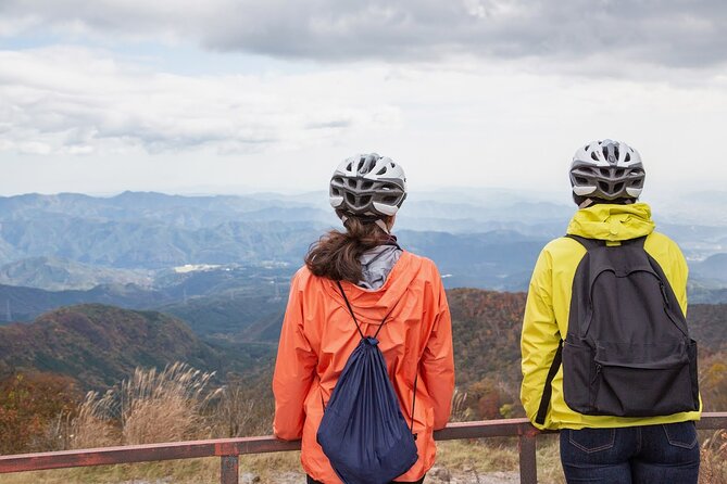 Akagi Mountain E-Bike Hill Climbing Tour - Equipment and Safety Measures