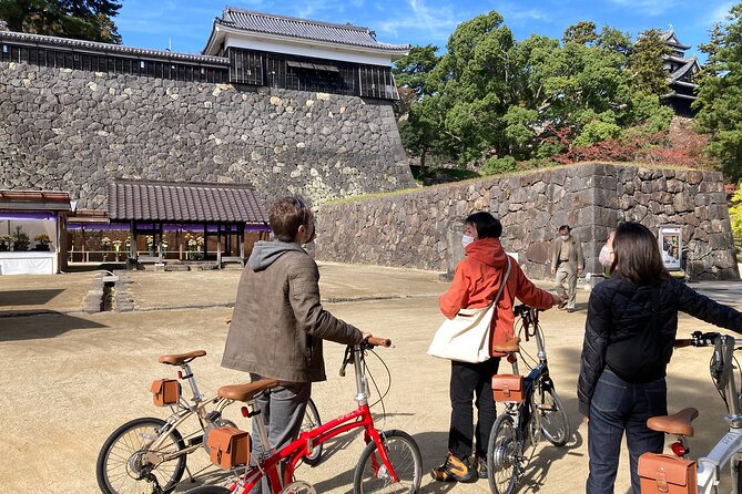 An E-Bike Cycling Tour of Matsue That Will Add to Your Enjoyment of the City - Enjoy the Scenic Beauty: Nature and Landmarks