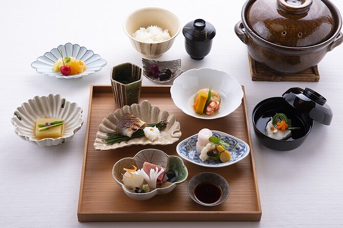 Asakusa: Traditional Exquisite Lunch After History Tour - Cancellation Policy