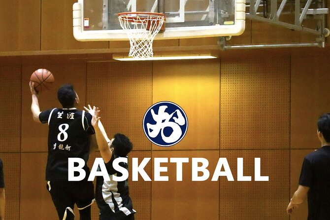 Basketball in Osaka With Local Players! - Whats Included