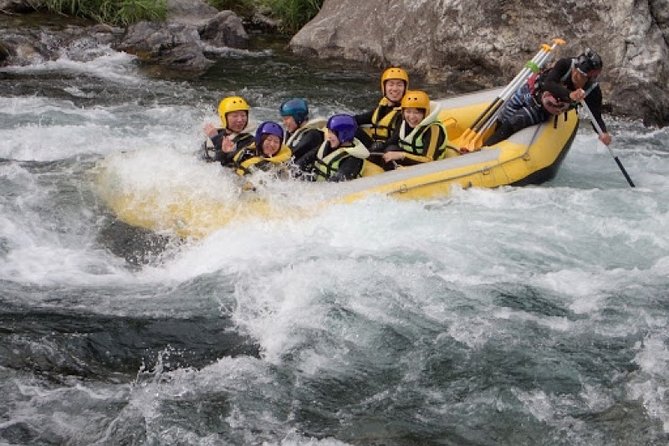Charter Bus Transfer for Rafting to Kuma River From Fukuoka - Contact and Inquiries