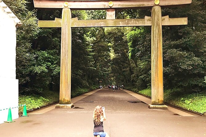 Complete Tokyo Tour in One Day! Explore All 15 Popular Sights! - Meiji Shrine