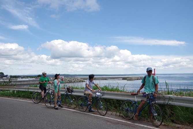 Cultural Cycling Tour on Notojima Island - Traveler Reviews