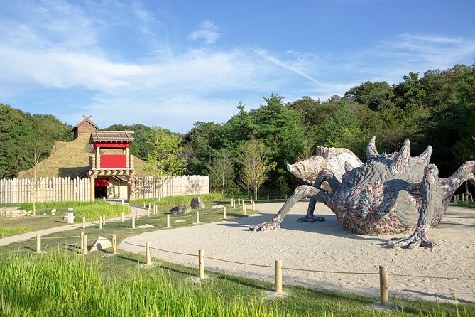 Day Tour With Ghibli Park Admission Ticket Round Trip From Nagoya - Meeting Point