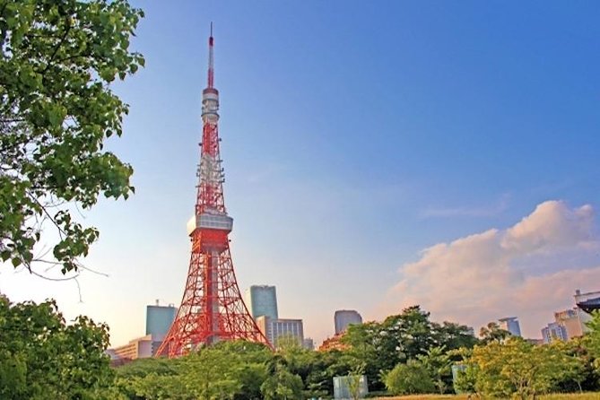 Discover Your Tokyo -Private Tokyo Customized Walking Tour- - Itinerary Overview
