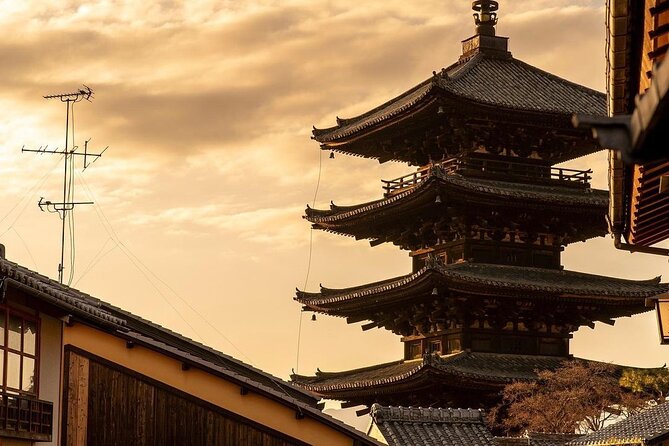 Discovering Kyoto A Tailored Private Tour of the Citys Treasures - Itinerary