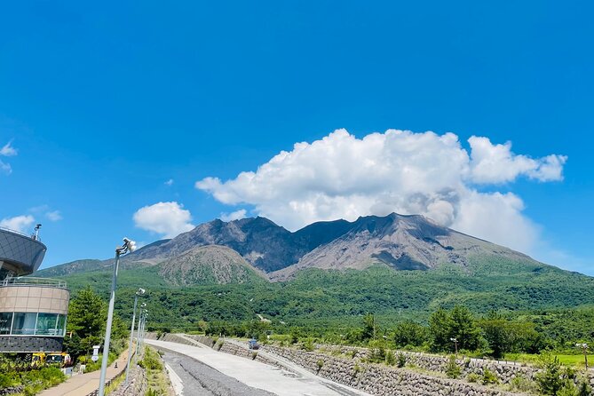 E-bike Hill Clim Tour to the No-Entry Zone of Sakurajima Volcano - Safety Precautions