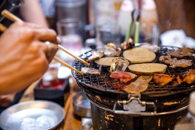 Eat Like A Local In Tokyo Food Tour: Private & Personalized - Customer Feedback and Reviews