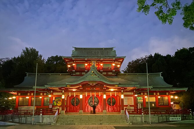 EDO Time Travel: Exploring Japan's History & Culture in Fukagawa - Taking in EDO Time Travel Experience