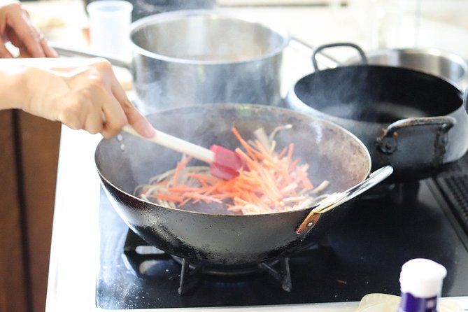 Enjoy a Cooking Lesson and Meal With a Local in Her Residential Sapporo Home - Activity Overview