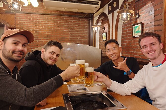 Enjoy Foods and Drink! Walking Downtown of Sapporo With Ken-San. - Traveler Photos