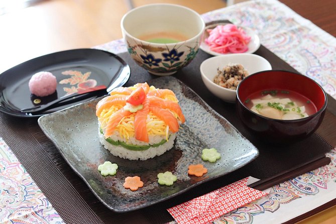 Enjoy Homemade Sushi or Obanzai Cuisine and Matcha in a Kyoto Home With a Native - Overview of the Experience
