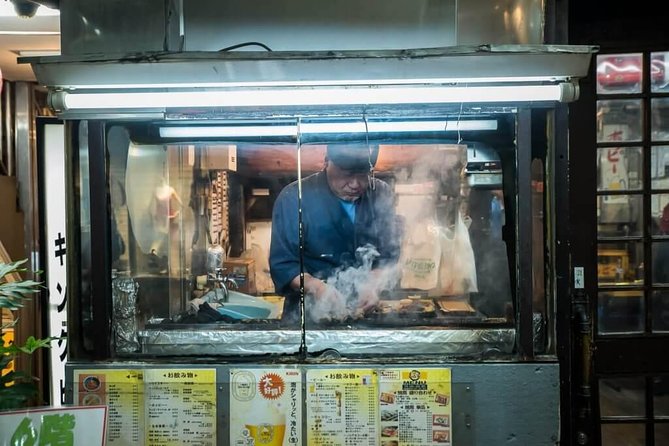Evening Tokyo Walking Food Tour of Shimbashi - Traveler Photos and Reviews