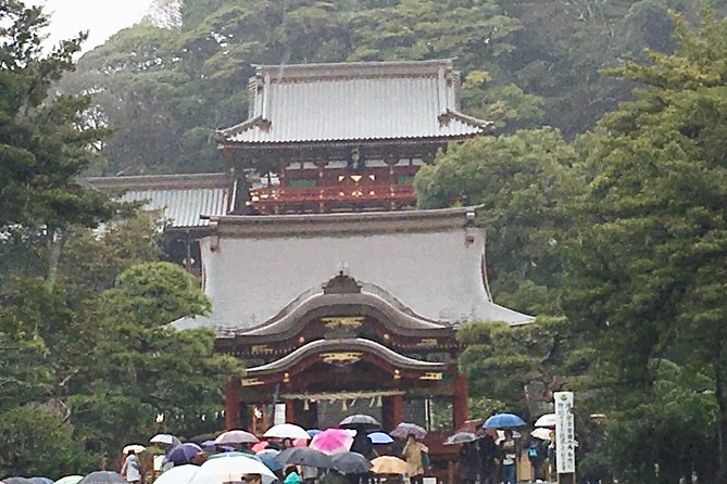 Exciting Kamakura - One Day Tour From Tokyo - Exploring the Local Culture and History