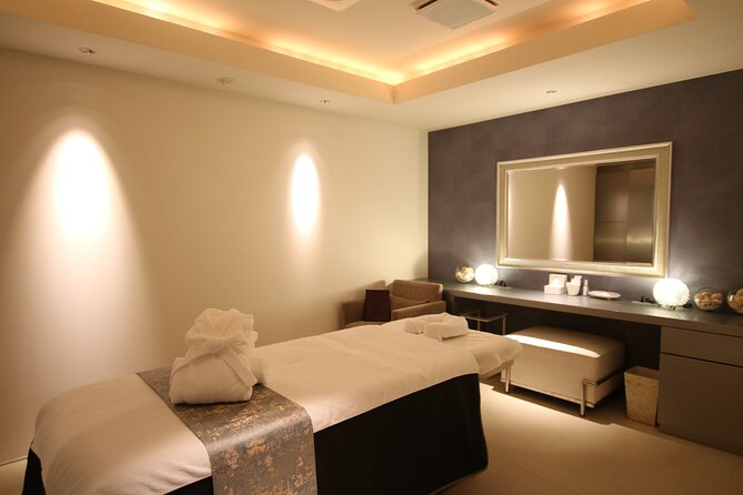 Experience Award-Winning Spa Treatments in Downtown Tokyo - Options for Spa Treatments