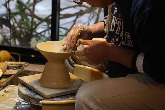 Experience Hasami Ware With Professionals 400 Years History and Modern Daily Use Pottery - Evolution of Pottery Techniques
