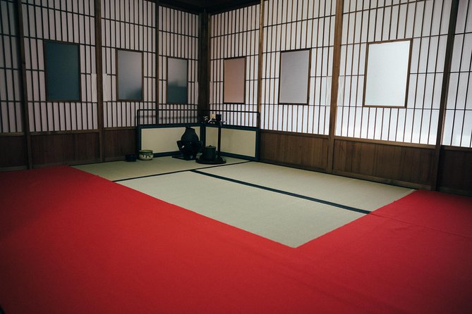 Experience Japanese Calligraphy & Tea Ceremony at a Traditional House in Nagoya - Step Into the World of Calligraphy