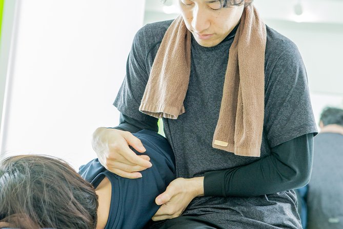 Experience Shiatsu Stretch in Japan - Meeting and Pickup