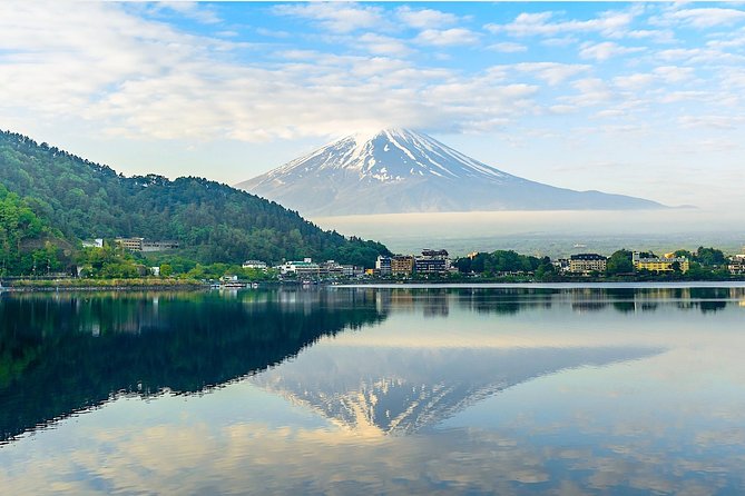 Experience the Stunning Nature of Mt.Fuji - Private Tour - Questions and Support