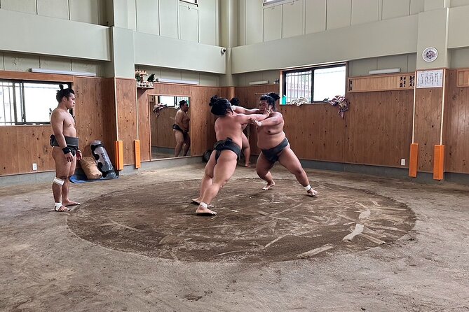 Experience the World of Sumo - Sumo Tournaments and Championships