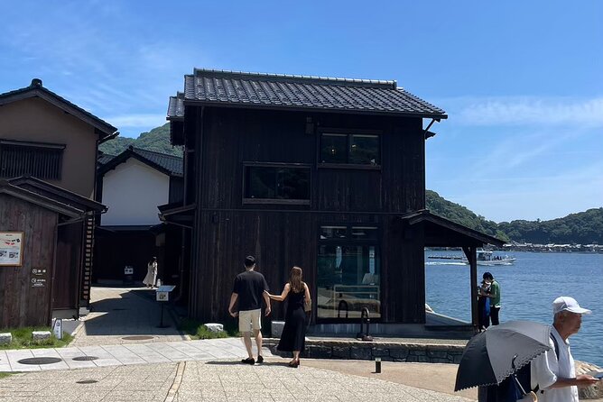 Explore the Maritime Splendors of Kyoto: A Comprehensive Sea Tour - A Breathtaking Cruise Along the Kamo River
