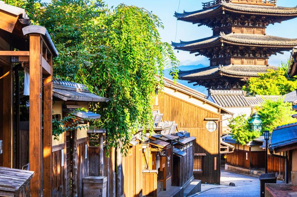 From Kyoto/Osaka: Kyoto and Nara Guided 1-Day Trip - Meeting Point and Important Information
