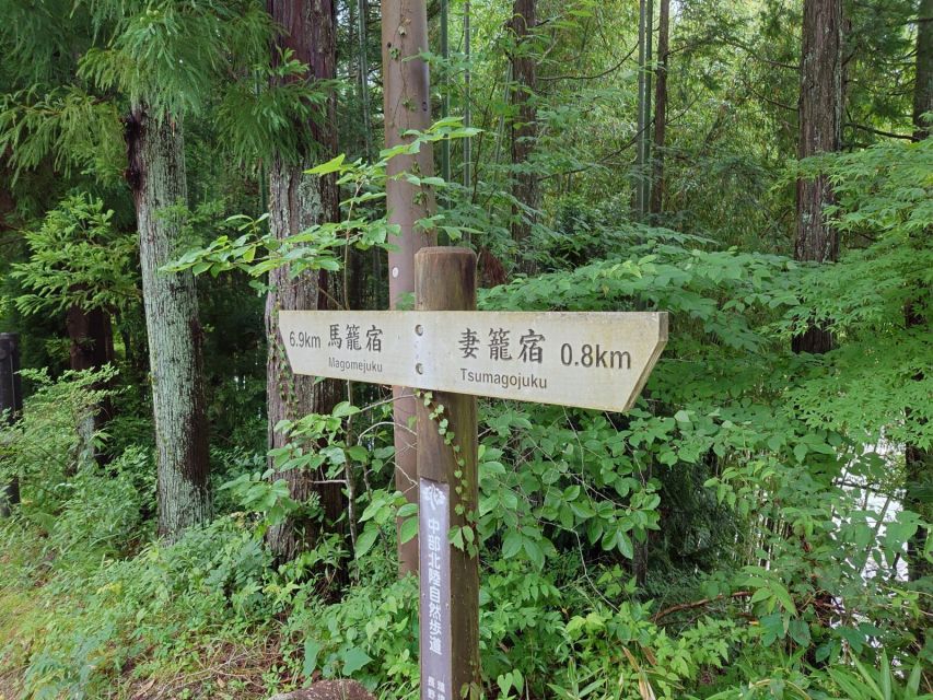 From Matsumoto/Nagano: Nakasendo Trail Walking Tour - Experience Highlights