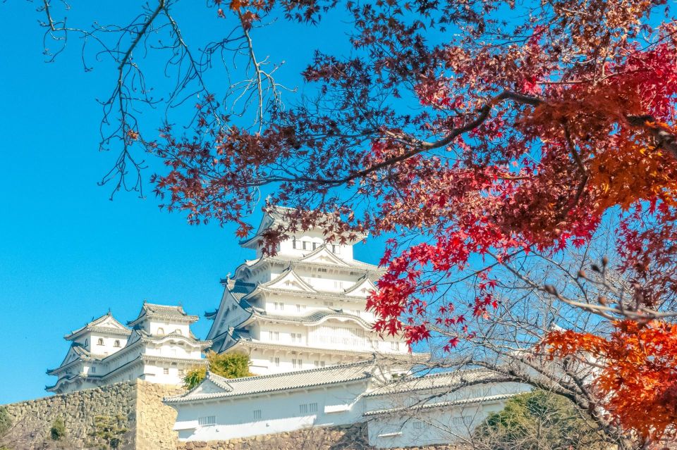 From Osaka: Himeji Castle, Arima Onsen, & Mt. Rokko Day Trip - Highlights