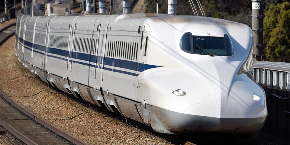 From Osaka: One-Way Bullet Train Ticket to Hakata - Benefits of Booking in Advance