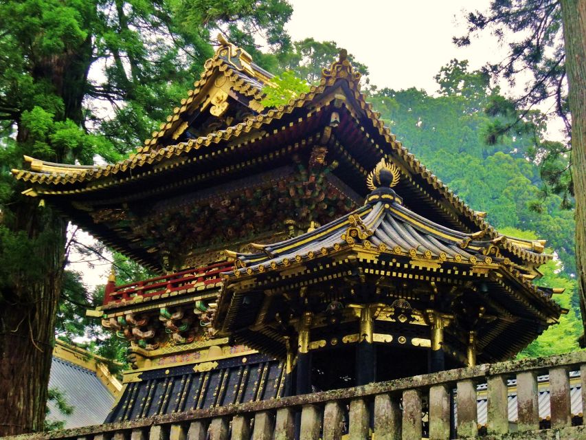 From Tokyo: Guided Day Trip to Nikko World Heritage Sites - Full Description of the Activity