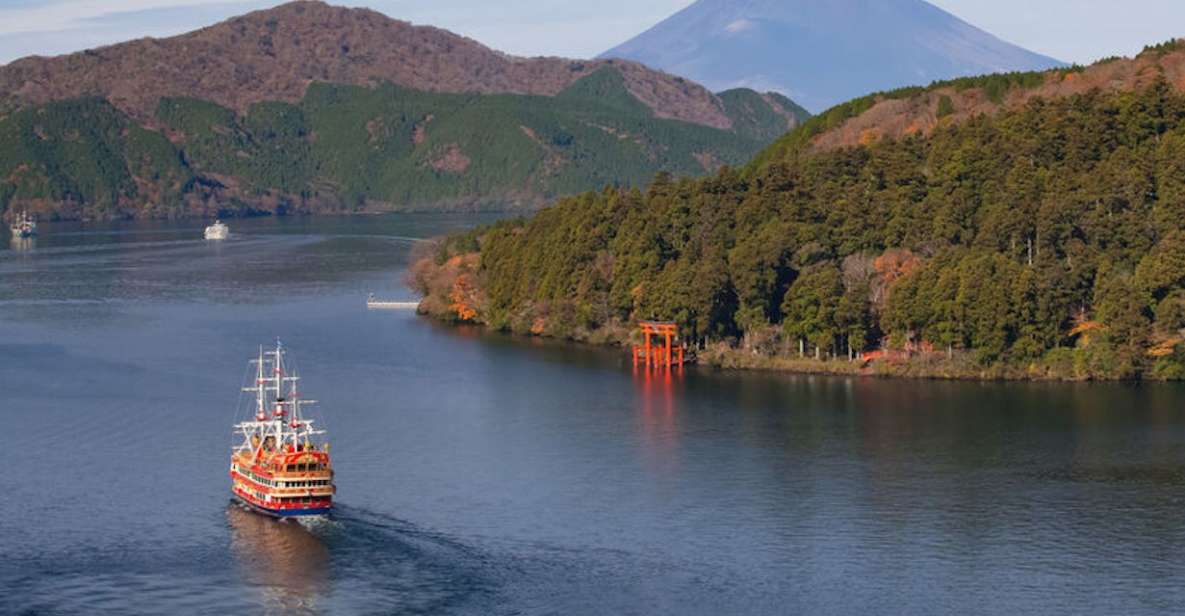 From Tokyo: Hakone and Owakudani Private Day Trip - Duration and Schedule Information