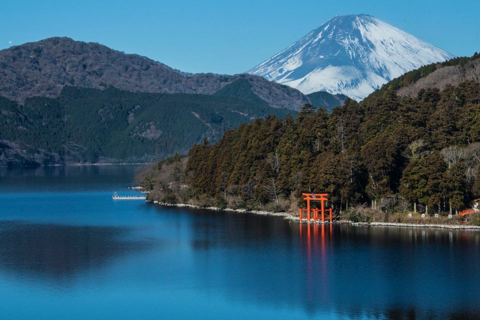 From Tokyo: Hakone Private Sightseeing Day Trip - Experience the Hakone Area at Your Own Pace