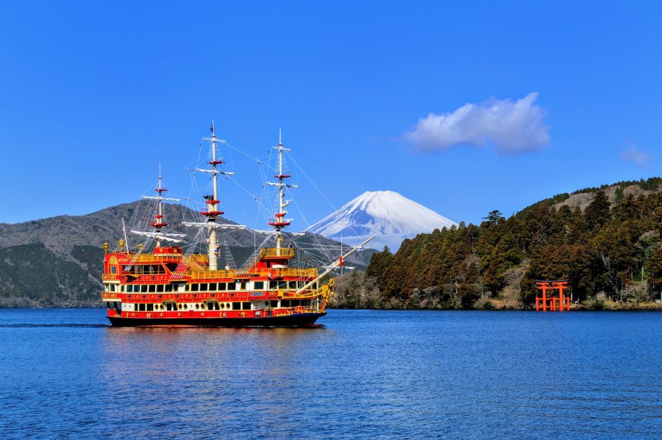 From Tokyo to Mount Fuji: Full-Day Tour and Hakone Cruise - What to Bring and Important Information