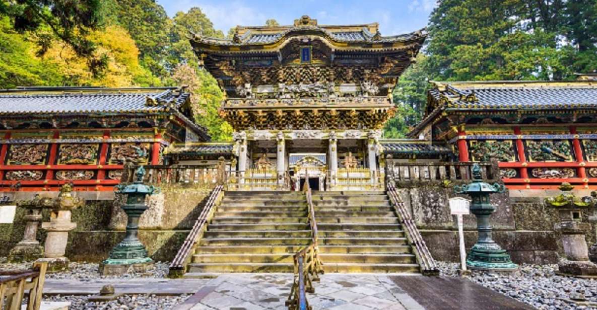 From Tokyo: UNESCO Shrine and Nikko Scenic Spots Bus Tour - Highlights of the Tour
