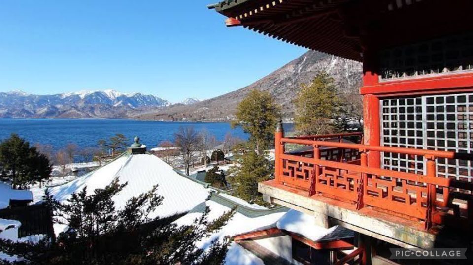 From Tokyo:Nikko Full Day Tour W/Hotel Pickup by Private Car - Itinerary Overview