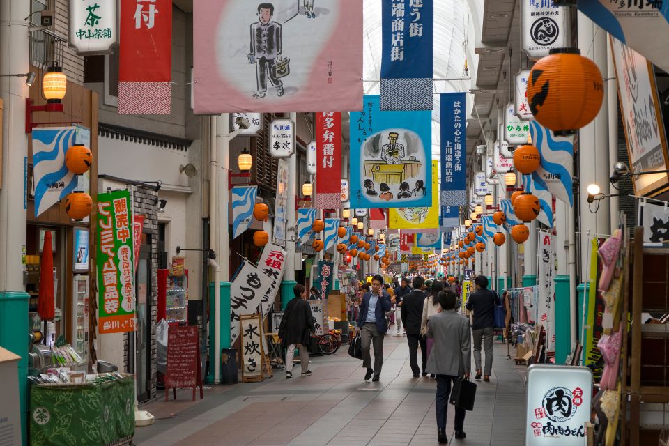 Fukuoka: 8-Hour Private Walking Tour With Local Guide - Booking and Payment