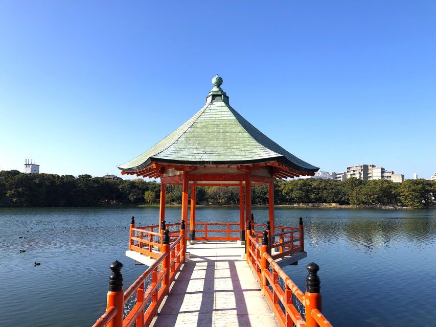 Fukuoka: Full-Day Hakata Walking Tour - Free Cancellation Policy and Flexible Booking