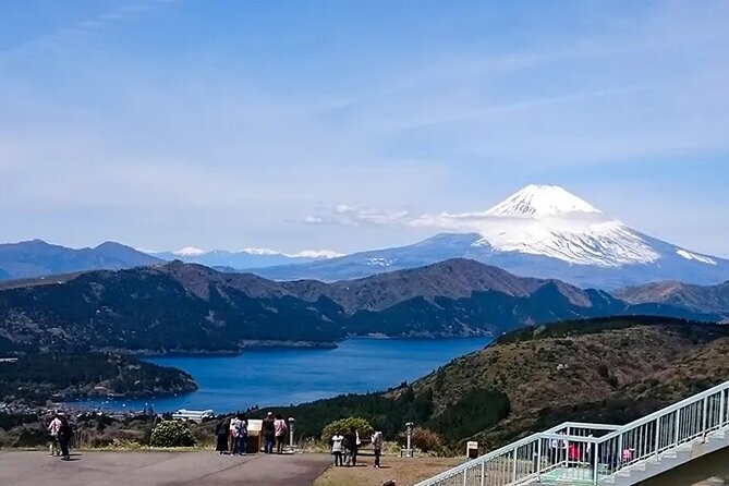 Full-Day Enoura Observatory and Hakone Hot Spring Private Tour - Itinerary Details