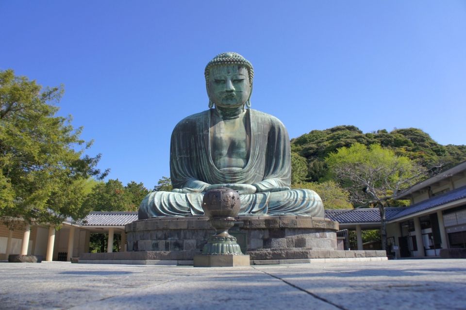 Full Day Kamakura&Enoshima Excursion To-And-From Tokyo City - Highlights of the Tour